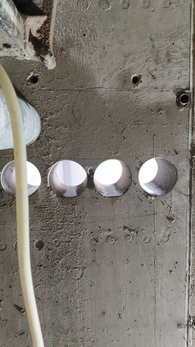 Алмазное бурение сверление