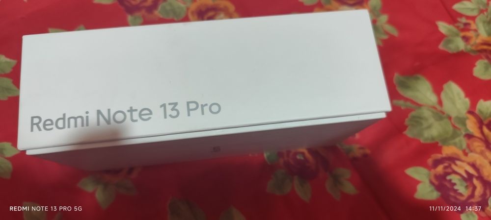 Redmi note 13 pro 5g 12/512 gb