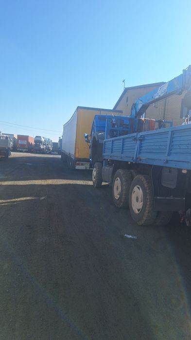 Услуги манипулятора