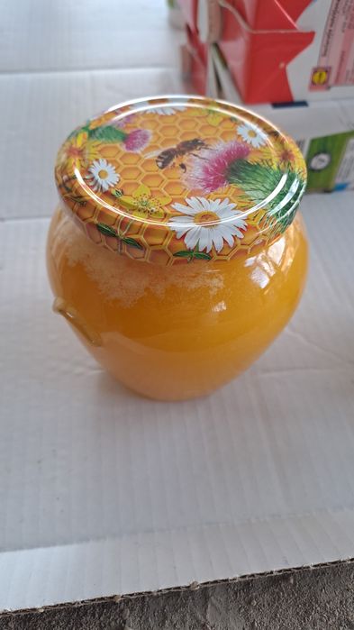 Vand miere de poliflora si salcam