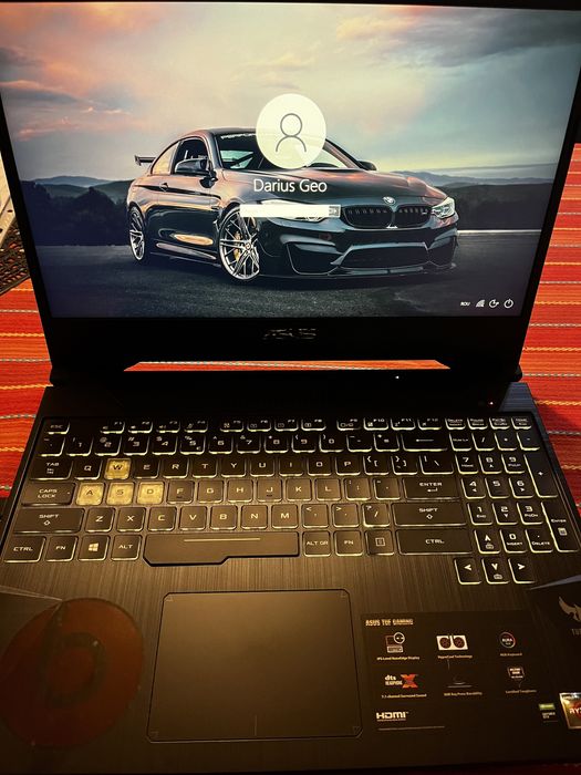 Laptop Gaming Asus Sibiu • OLX.ro