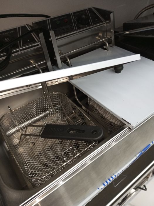 Friturnitsa 5+ va 5+5 litrli bor