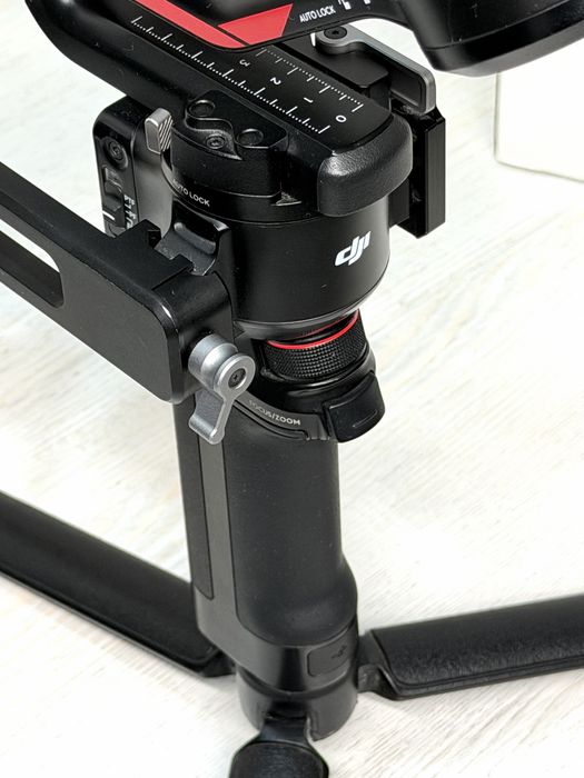 Dji Ronin rs4 combo как новый