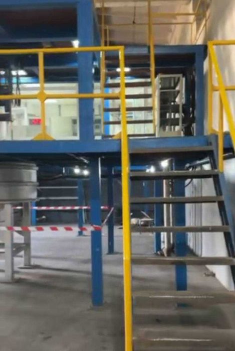 Сдается цех  4000 кв трасса А-373 можно под склад YR155