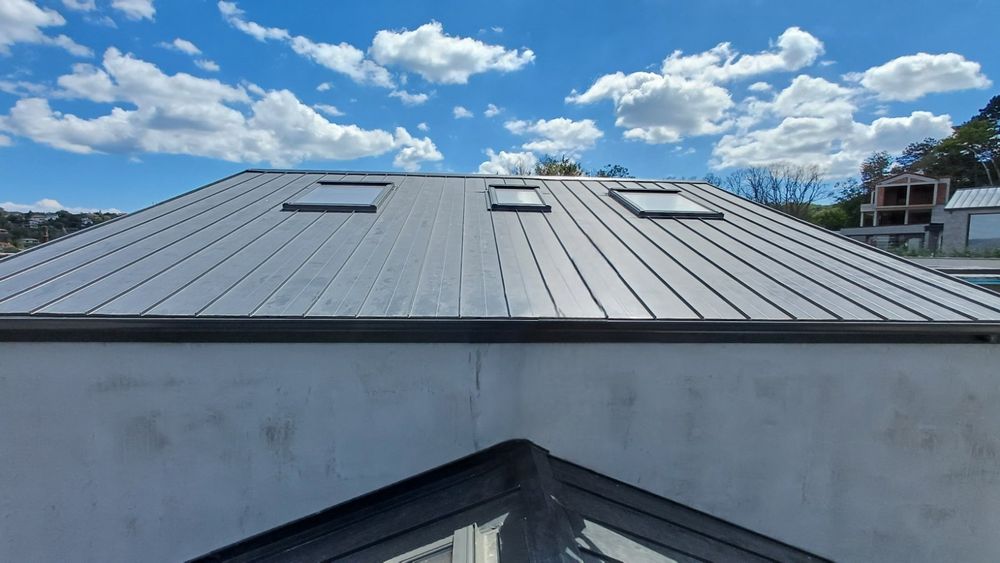 Направа на хидроизолация PVC,TPO