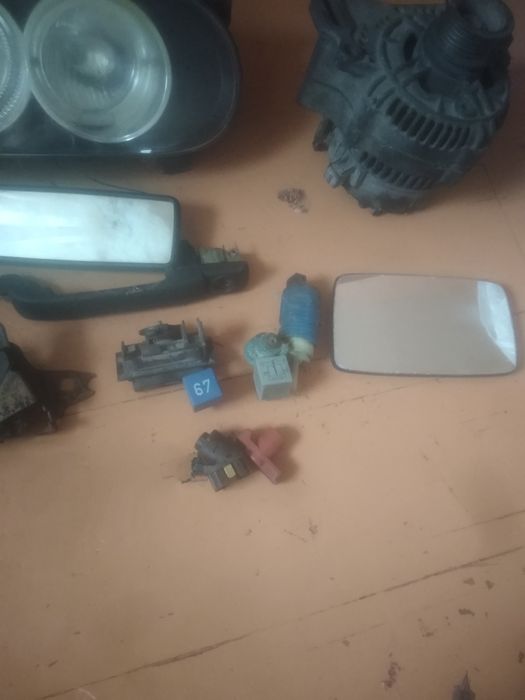 Запчасти гольф 3