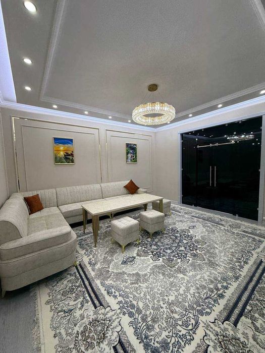 №4327 Продается квартира с ремонтом 4х комнатная