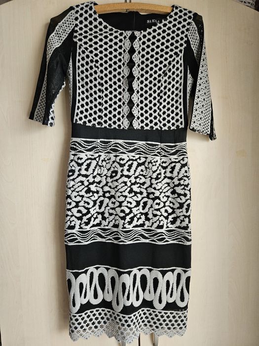 Уникално красива рокля на фирма SIELA