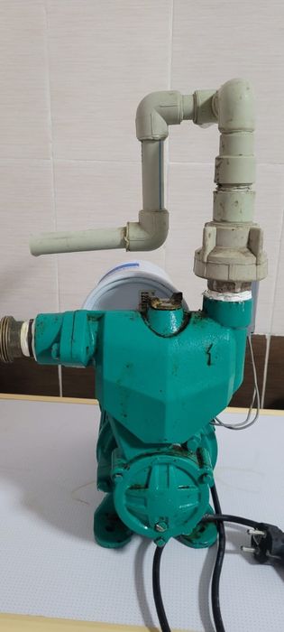 Водянной насос электрический