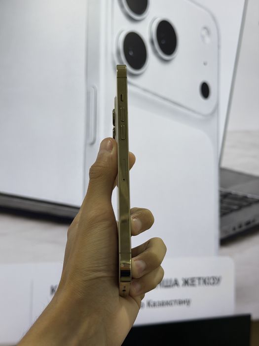 Продам Iphone 12 pro max 128GB 79%