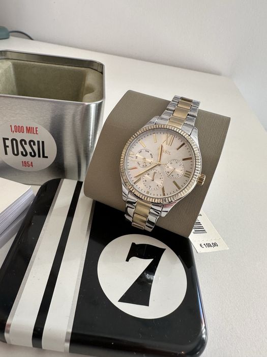 Ceas Fossil, BQ3762, nou, original