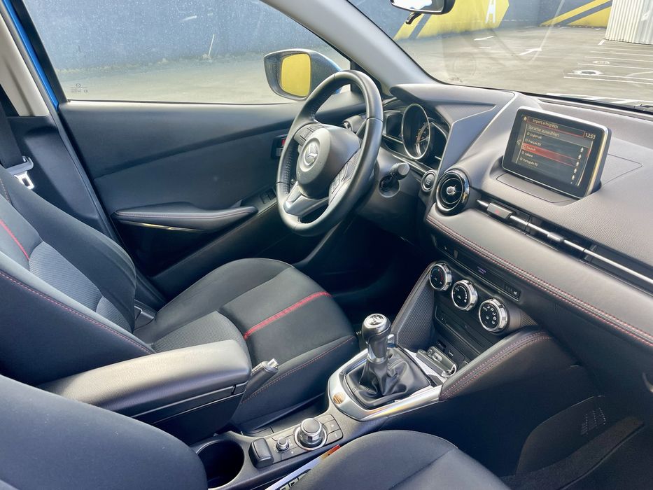 Mazda 2 diesel Skyactiv