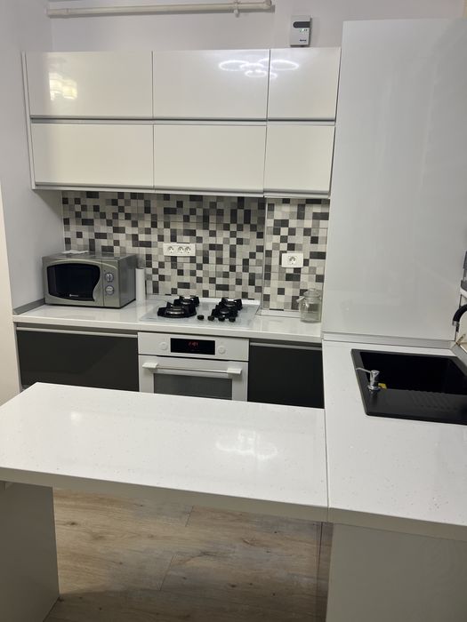 Apartament 2 camere Maurer