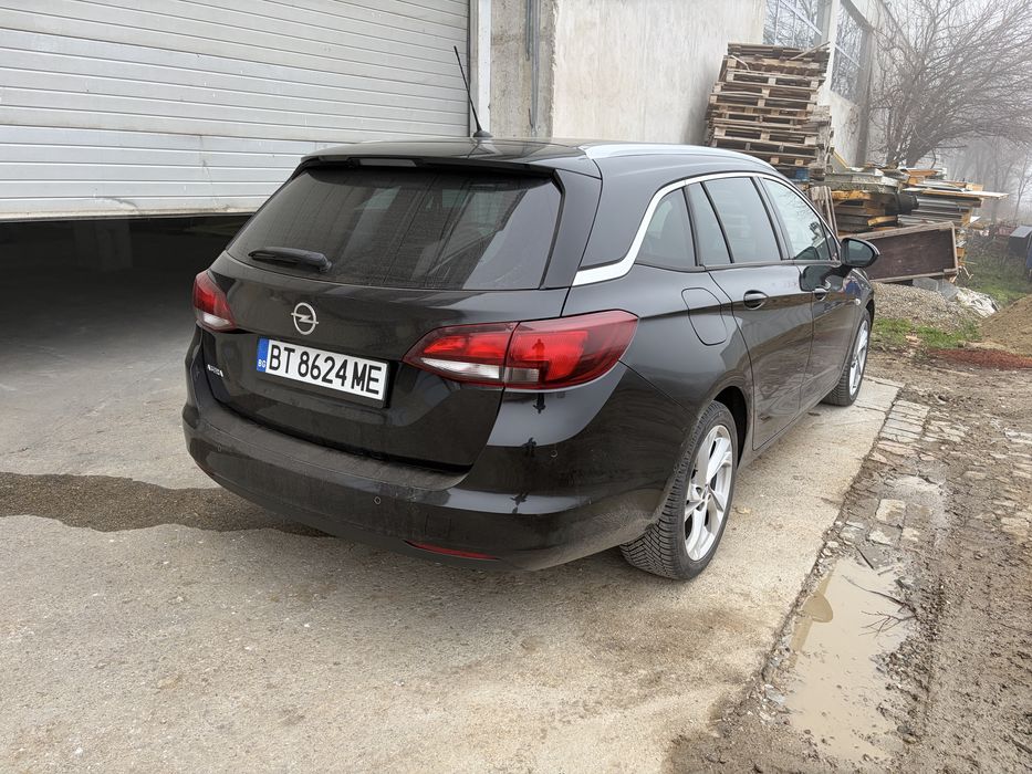 Opel Astra K 1.6 CDTI 110кс.