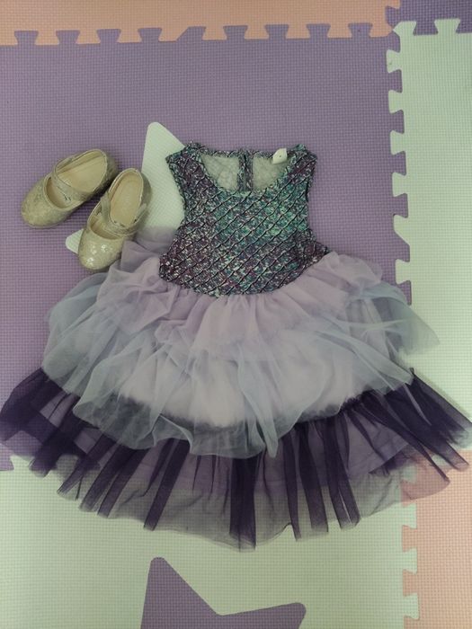 Лот за рожден ден на тема русалка