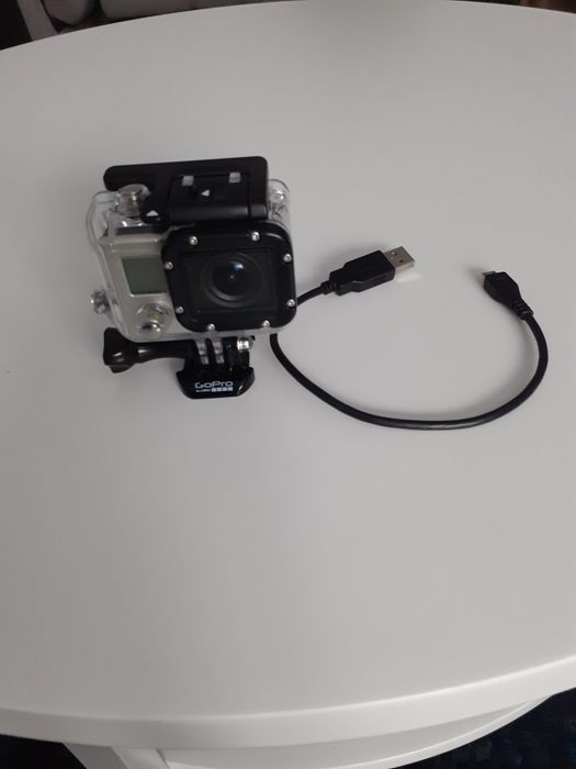Camera Go Pro Hero 3