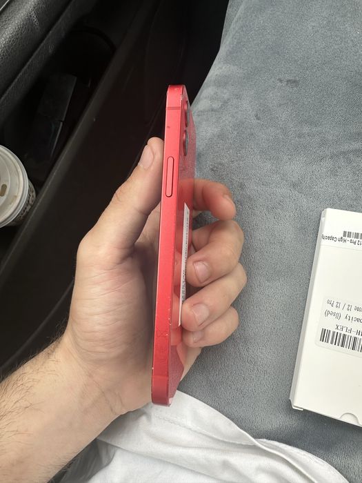 Iphone 12 128gb baterie schimbata nou