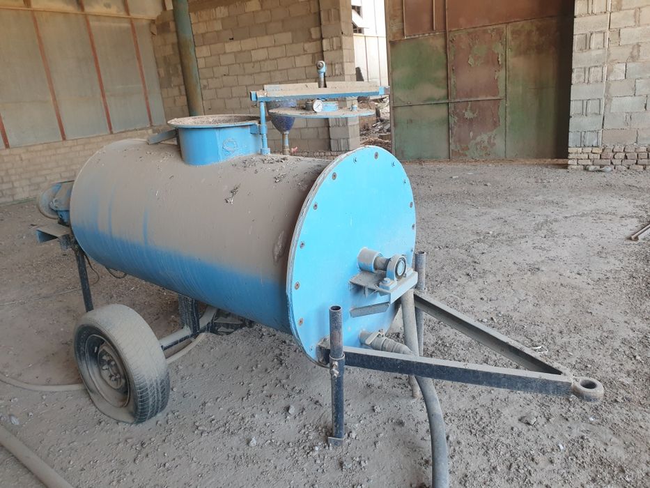 Газаблок чикарадигон станок