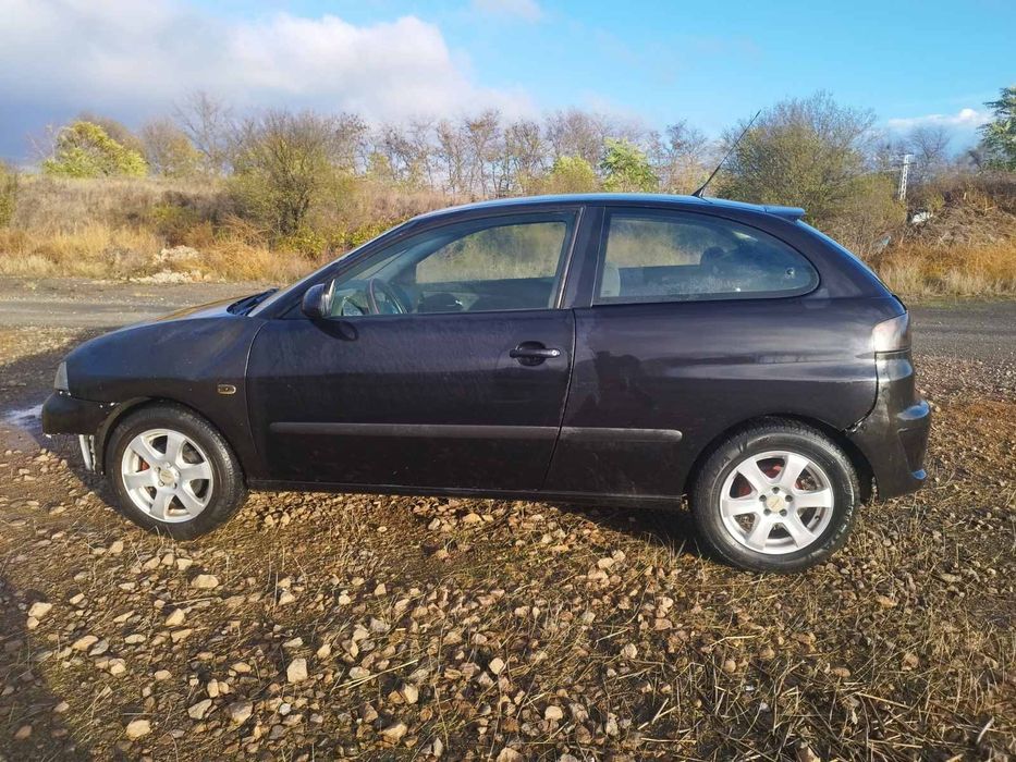 Seat Ibiza 1.4i / 2005година