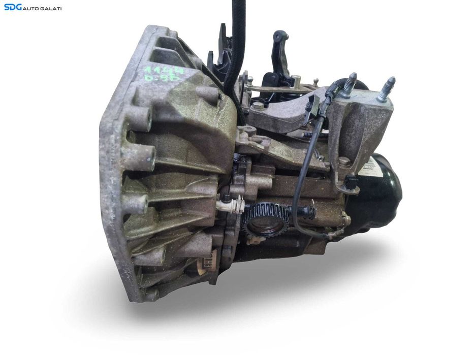 Cutie Viteze Manuala in 5 Trepte Cod JH3-351 Dacia Logan 2 0.9 TCE H4B 2012 - 2020 [M9947]