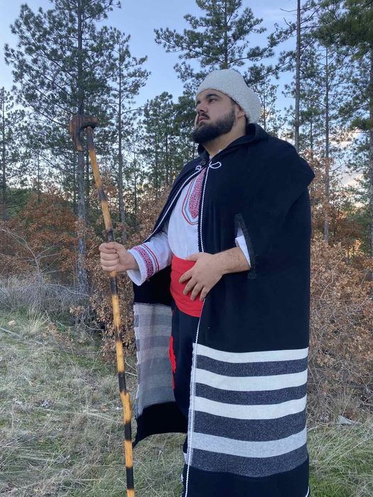 Ямурлуци за Коледари размери всички