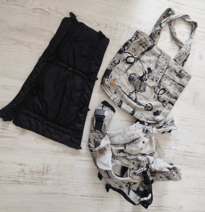 Ергономична раница lennyup