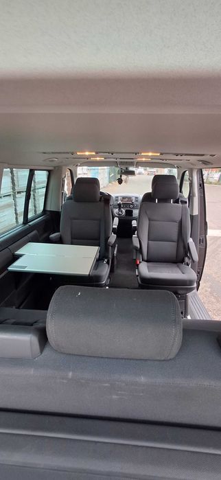 VOLKSWAGEN Multivan 2015 — imagine 5