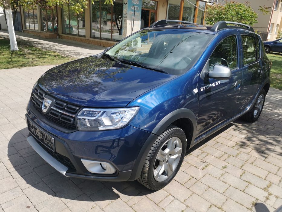 Dacia sandero stapway an 2019