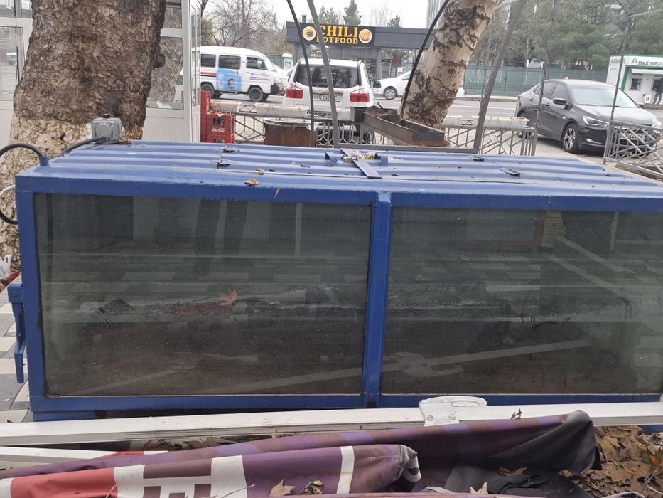 Аквариум сотилади