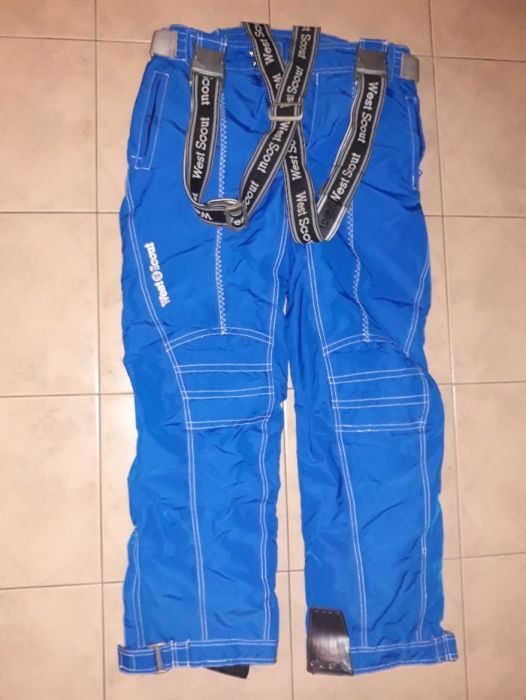 Ски долнище West Scout