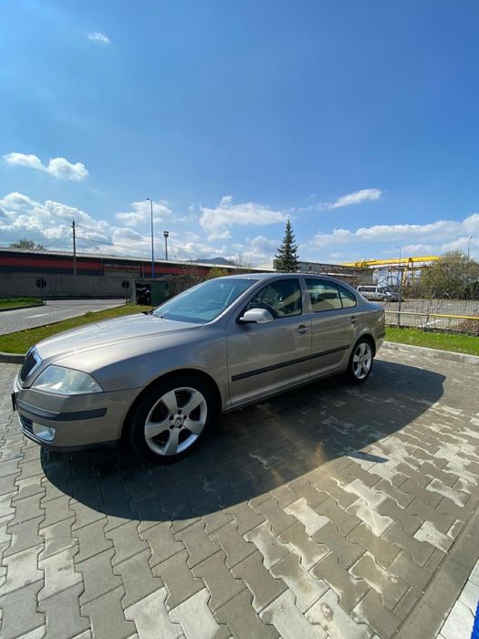 Skoda Octavia 2