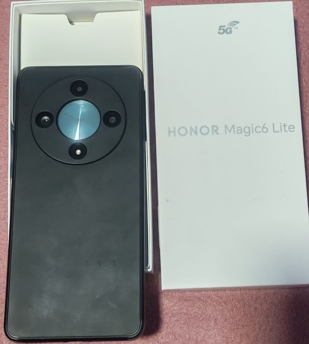 Vand Honor Magic 6 lite 256/8 Gb