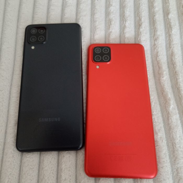 Samsung A12 смартфон