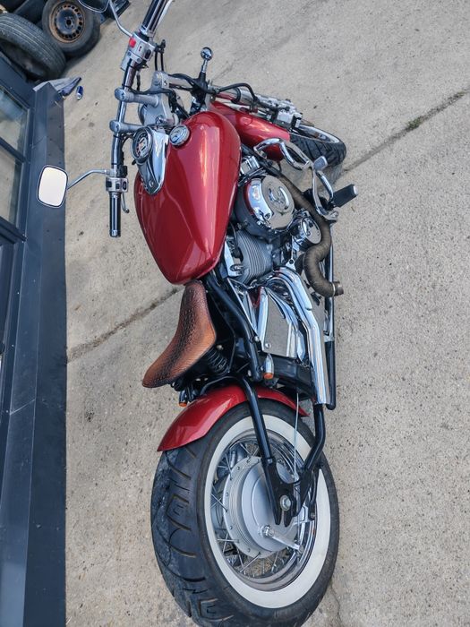 Vand Yamaha Dragstar