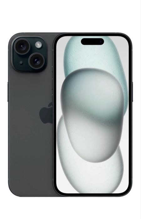 Айфон 15 , 128 gb, черный