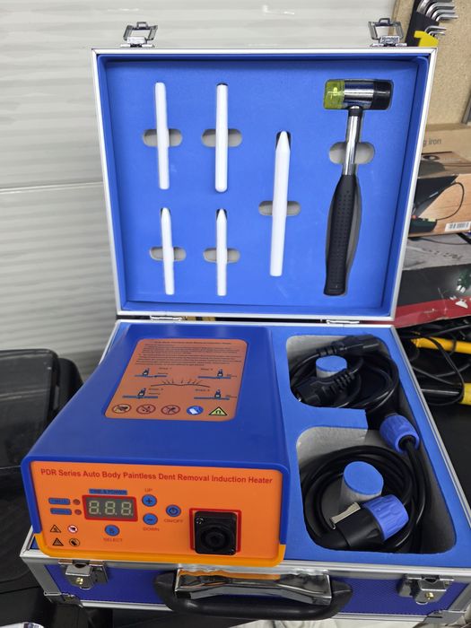 PDR Индукция за градушки