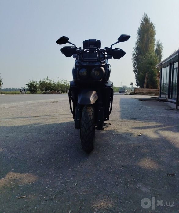 Skuter tank 2 holati yaxshi