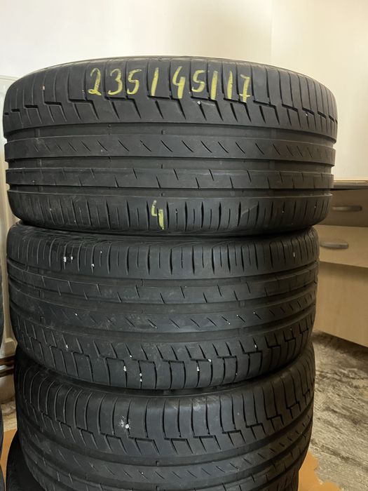 235/45 R17 de vara Continental