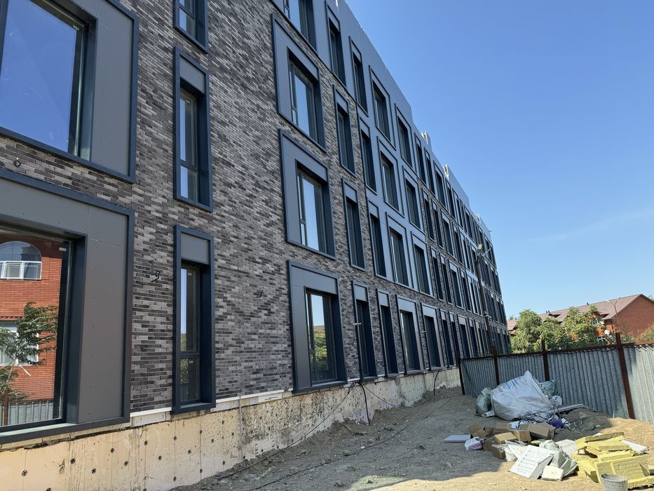 Жестяные работы любой сложности