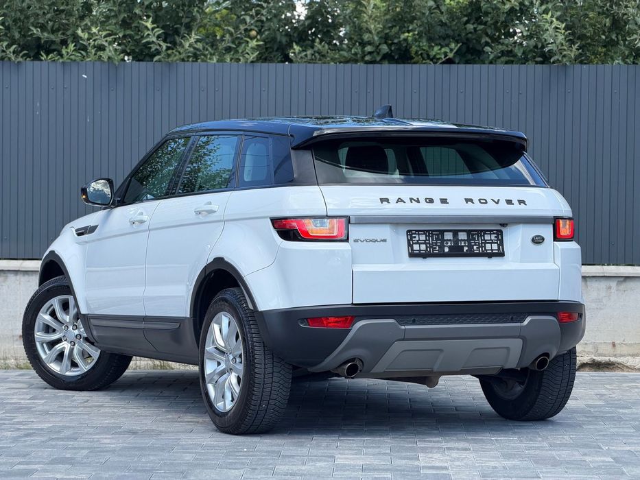 Land Rover Range Rover Evoque 2.0D 4x4