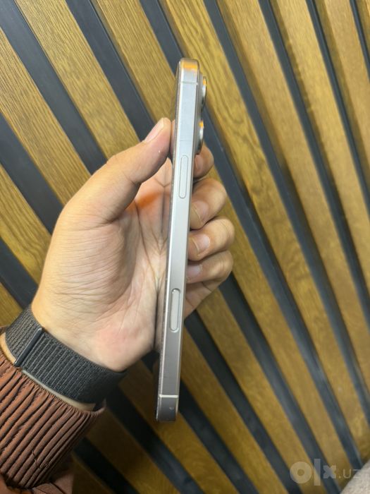 Iphone 16 pro max 95%