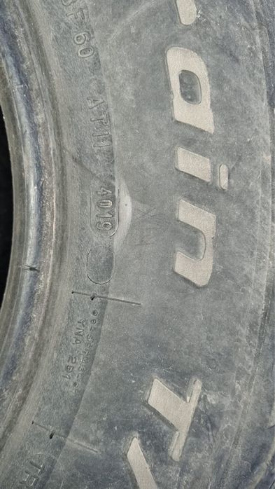 Продам резину BF Goodrich