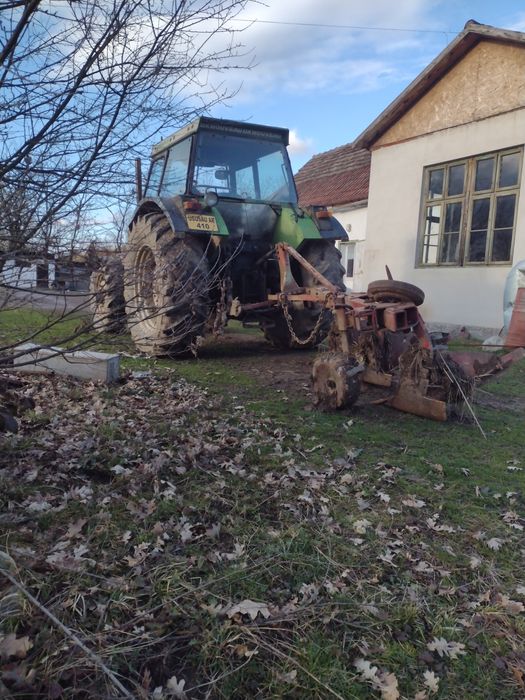 Vând utilaje agricole