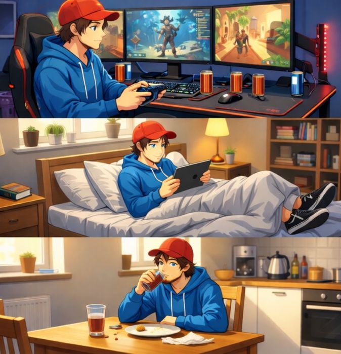 Видео/фото/анимации/ рекламные видео через ИИ (искуственный интелект)