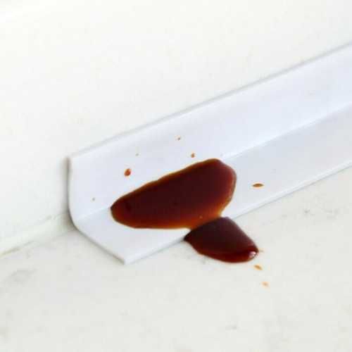 Силиконова Самозалепваща Уплътнителна Лента за Баня и Мокри Помещения