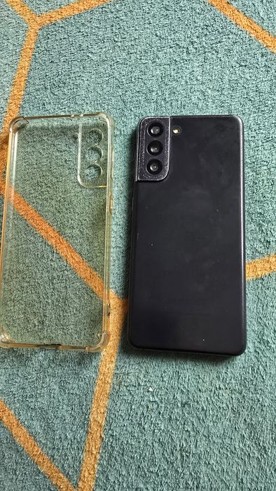 Samsung Galaxy S21 – camere defecte