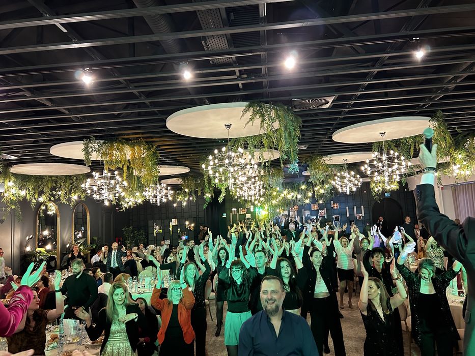 Dj, Mc Evenimente "The Entertainers"