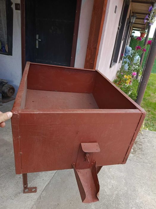 Фуражомелка, монофазна