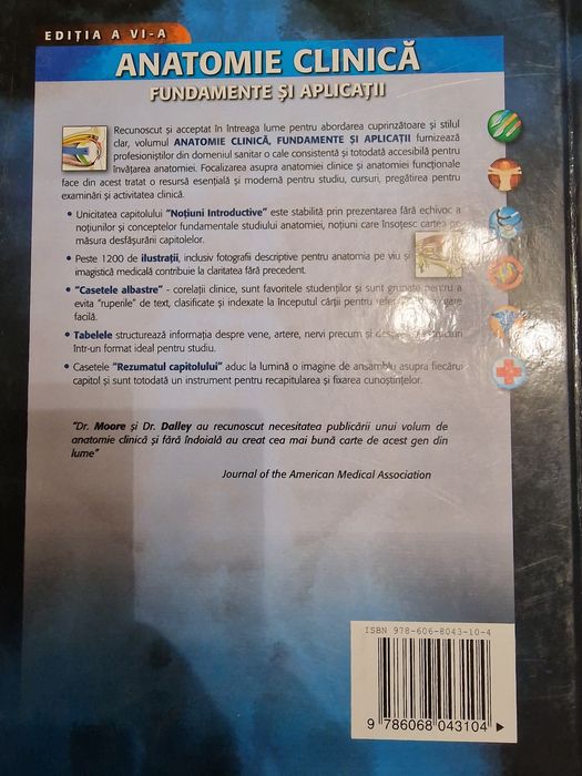 Anatomie clinica