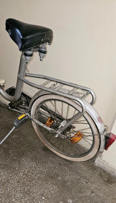 Bicicleta pliabila